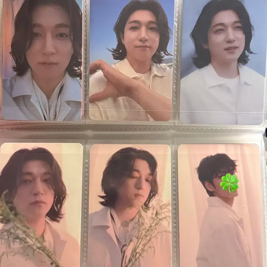 데이식스 팬미팅 트레카 성진