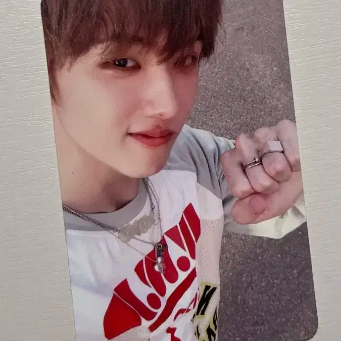 지성 비트박스 포토카드 판매합니다