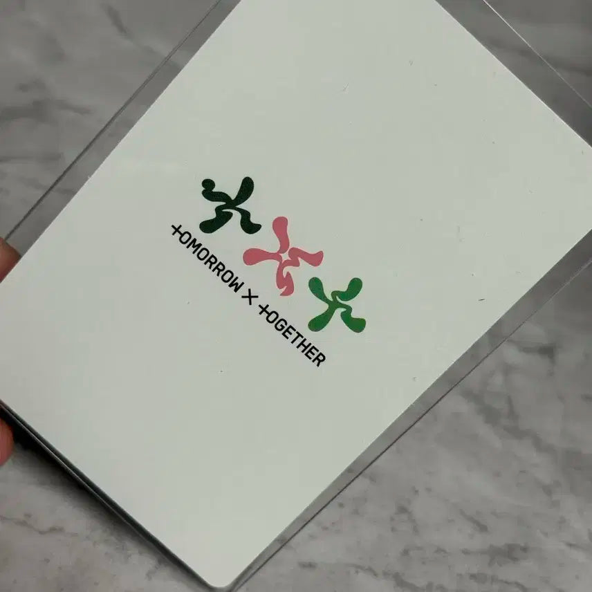 투바투 강태현 앨범 포카 팝니다 !!