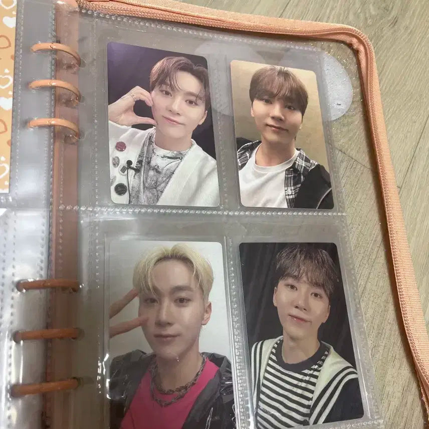 세븐틴 승관