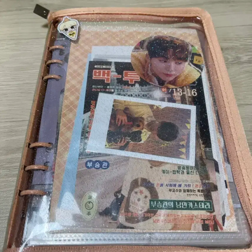 세븐틴 승관