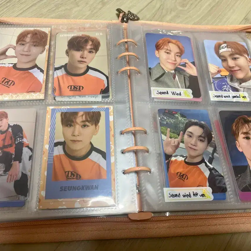 세븐틴 승관