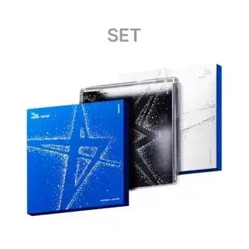 (반값이하@@) 투바투 별의 장 투게더 미개봉 일반반 세트 판매 txt