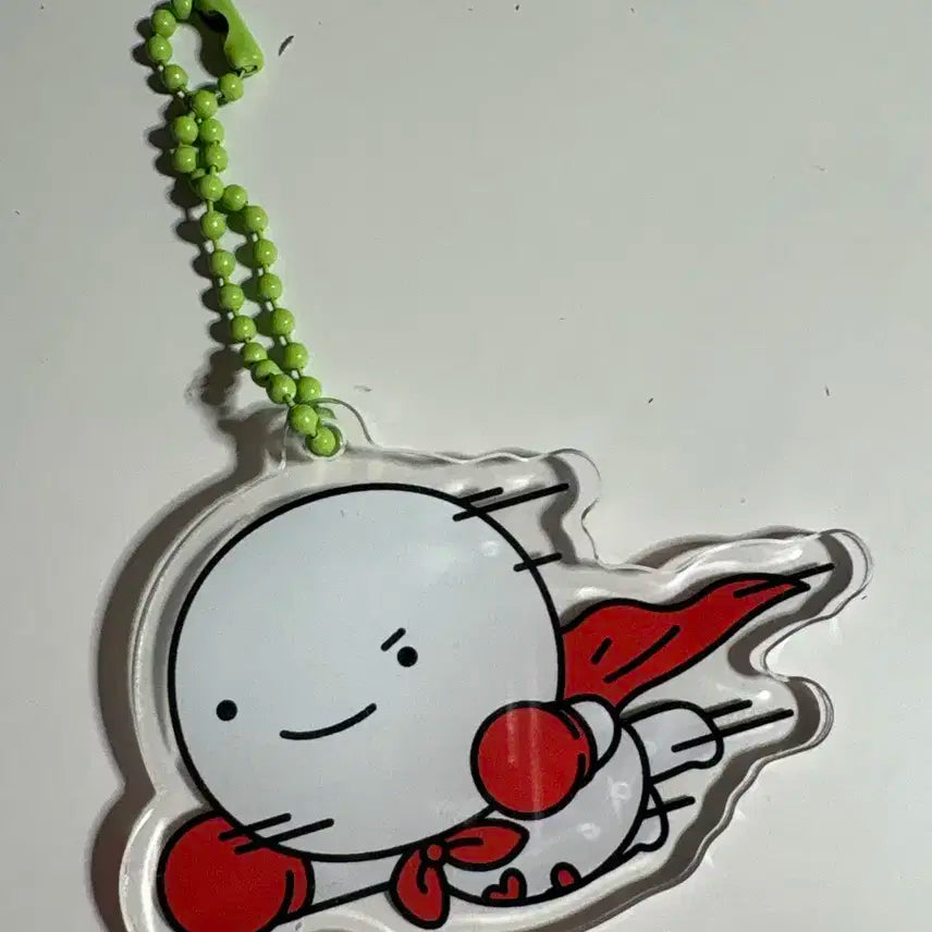 운아기 보넥도 쁘넥도 키링