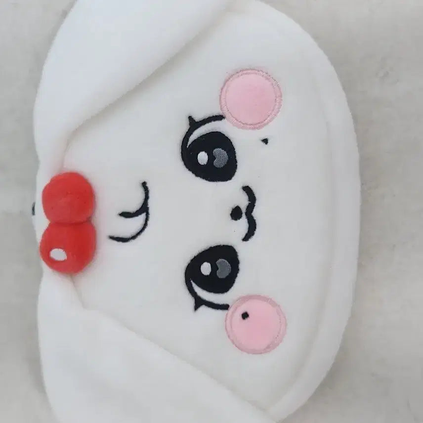 MINIVE PARK 미니브 파우치 체리