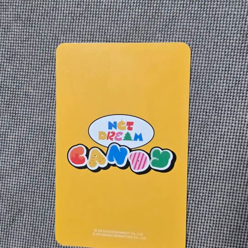 지성) NCT Candy Unboxing Event SM STORE
