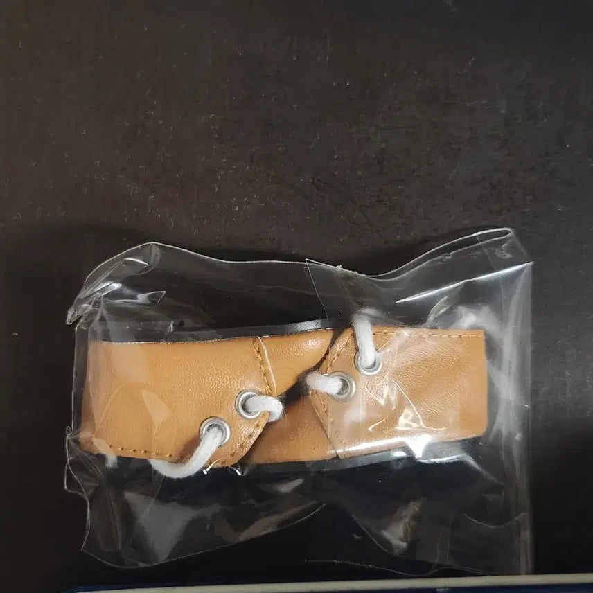 20cm 인형 신발 갈색 브라운