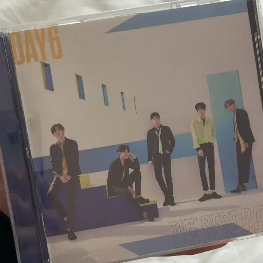 데이식스 일본앨범 피날레 더베데2 the best day2 finale