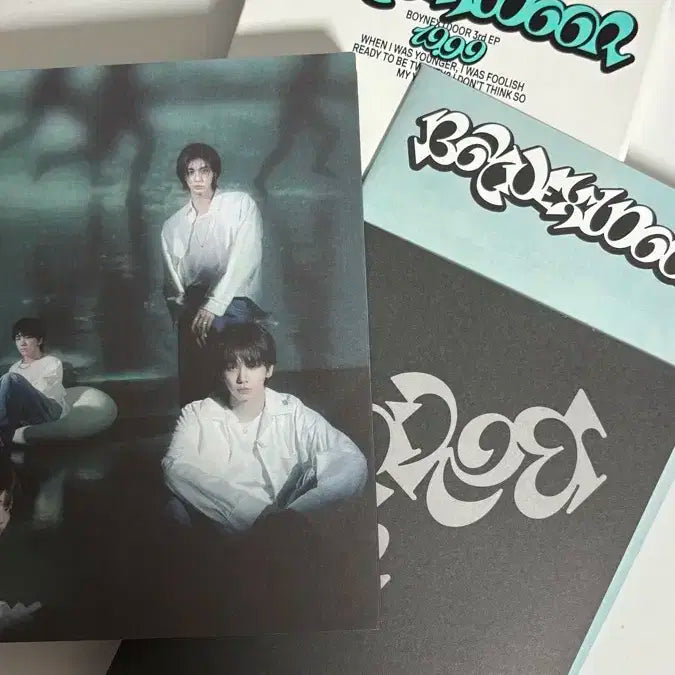 19.99 앨범 처분