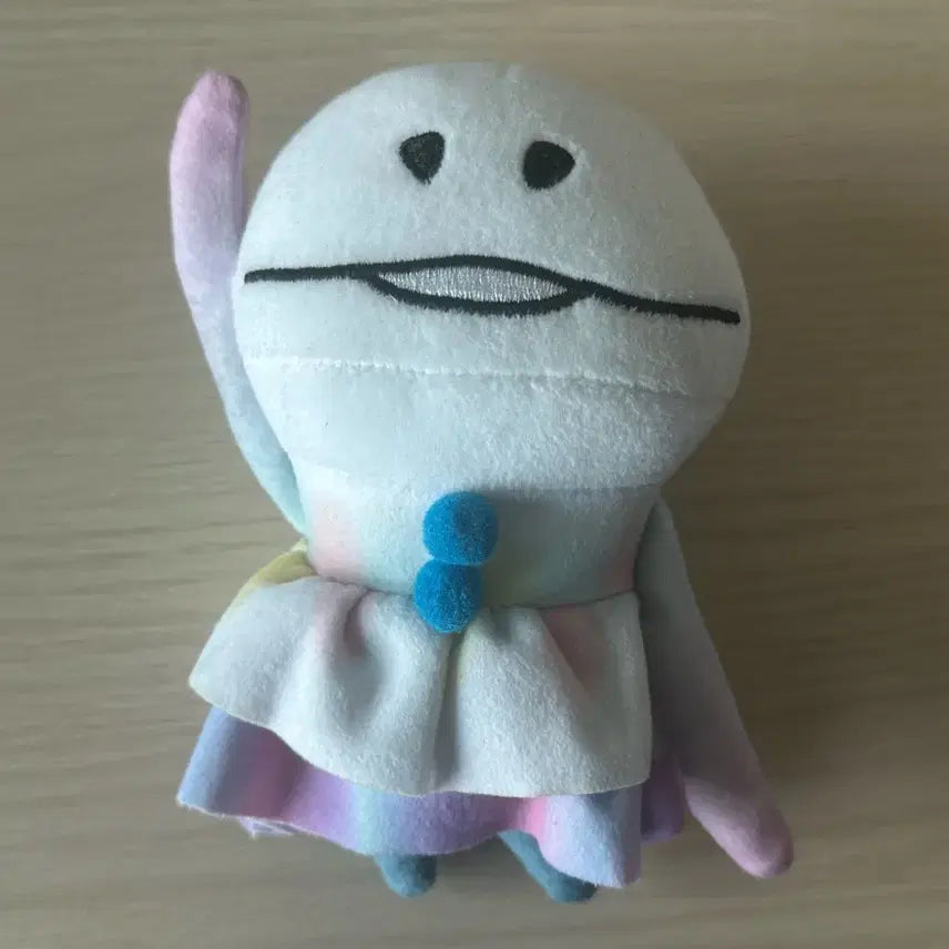 오로라 나메코 인형 키덜트 피규어 키링