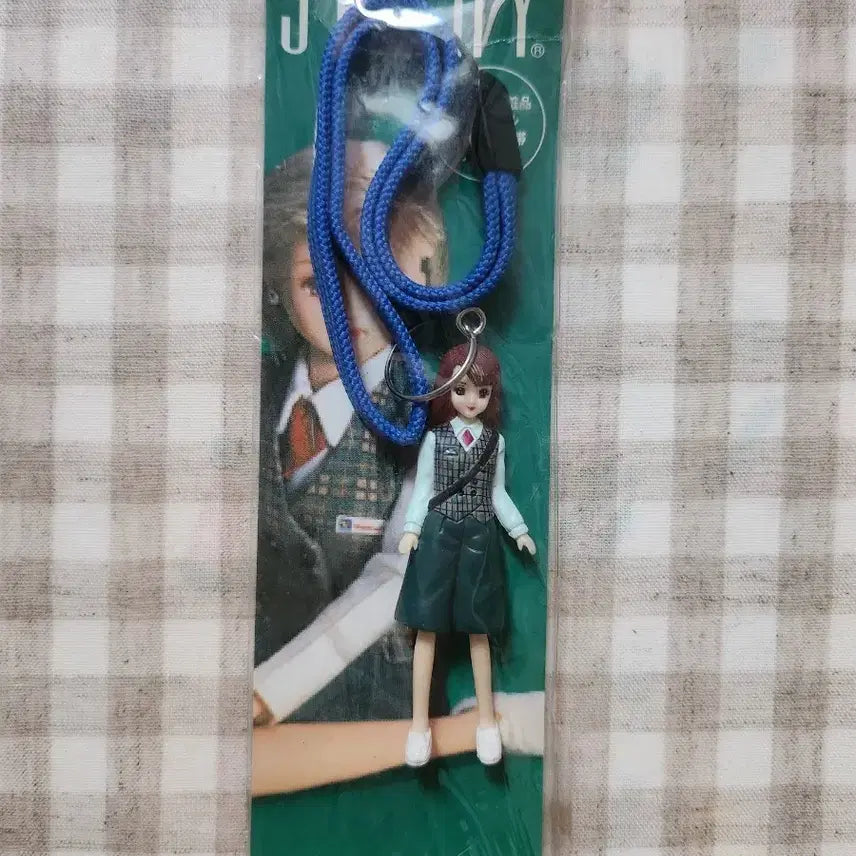 제니인형 키링