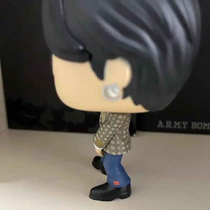 펑코팝 정국 피규어