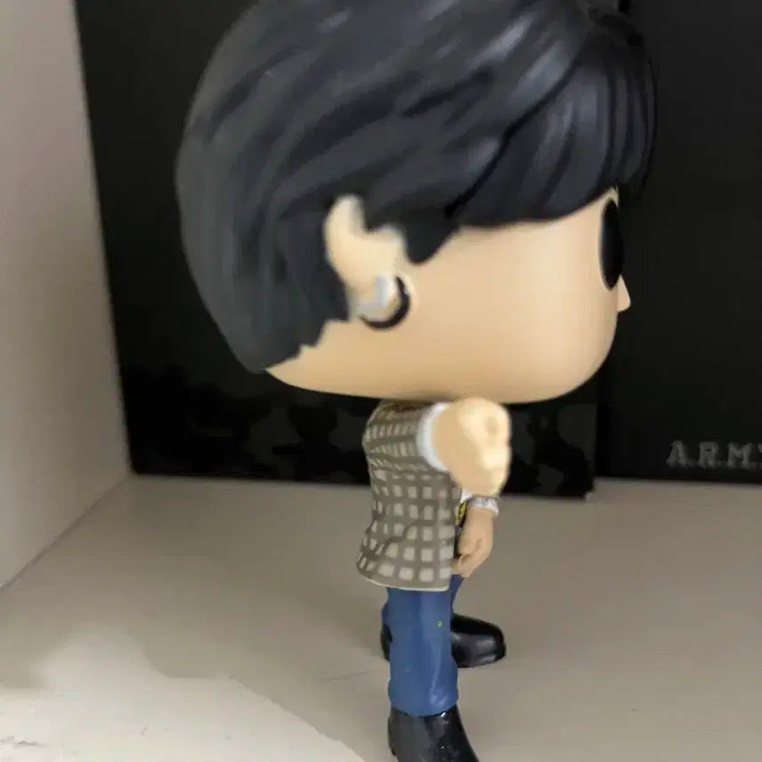 펑코팝 정국 피규어