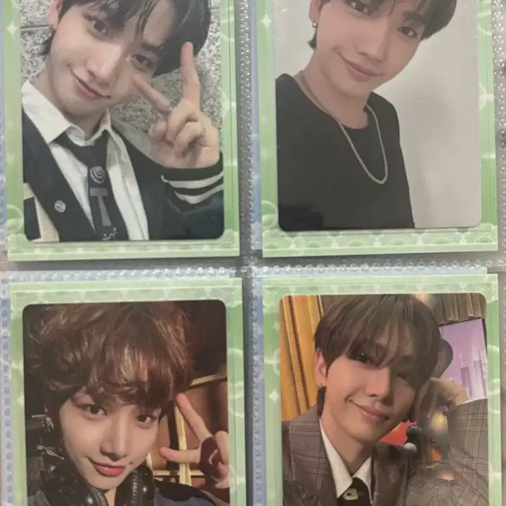 보넥도 명재현포카 일괄 양도