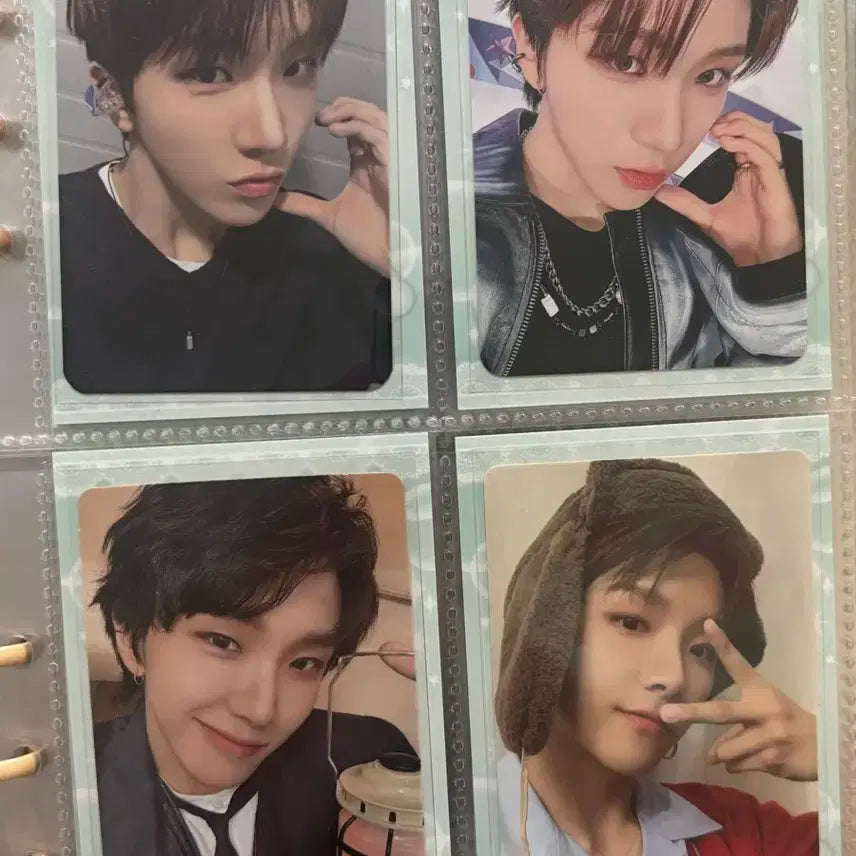 보이넥스트도어 운학 일괄 양도