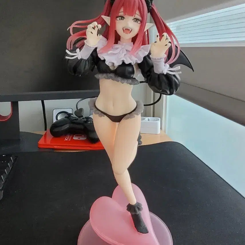 최애 Marin Kitagawa 마린 피규어