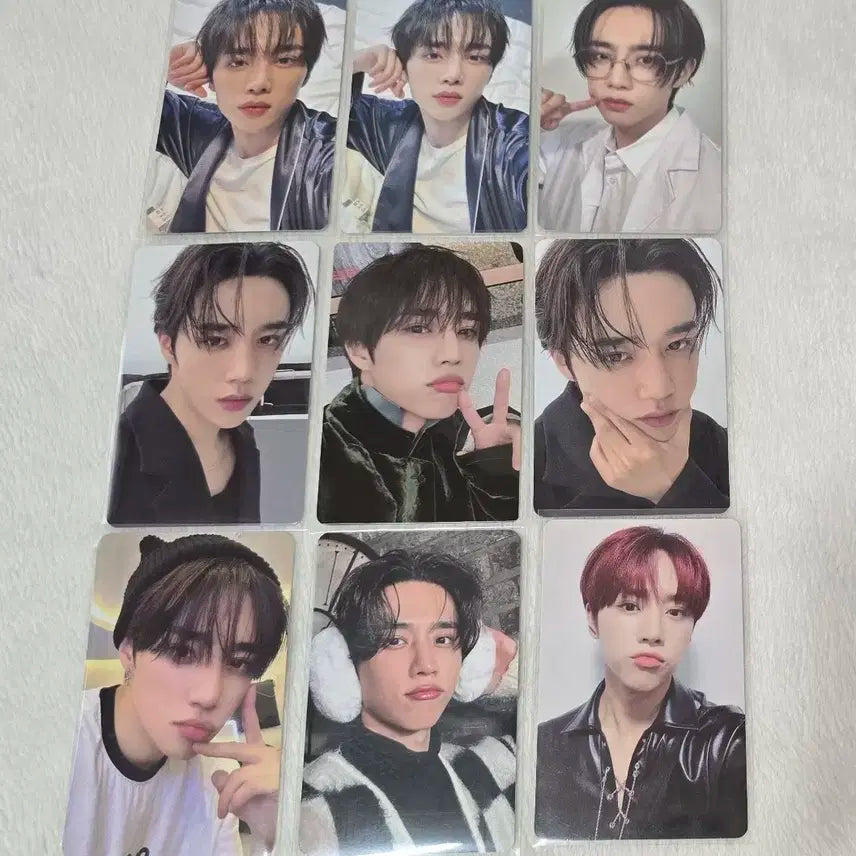 더보이즈 선우 콘서트 엠디 포카 일괄 양도