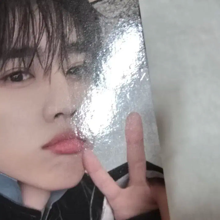 더보이즈 선우 콘서트 엠디 포카 일괄 양도