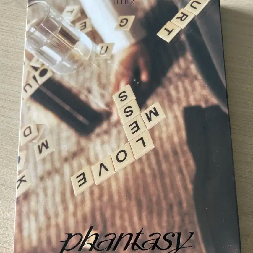 더보이즈 PHANTASY 앨범 포카포함