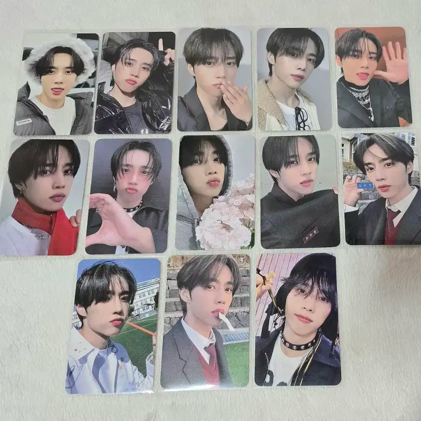 더보이즈 선우 넥타 미공포 일괄 양도