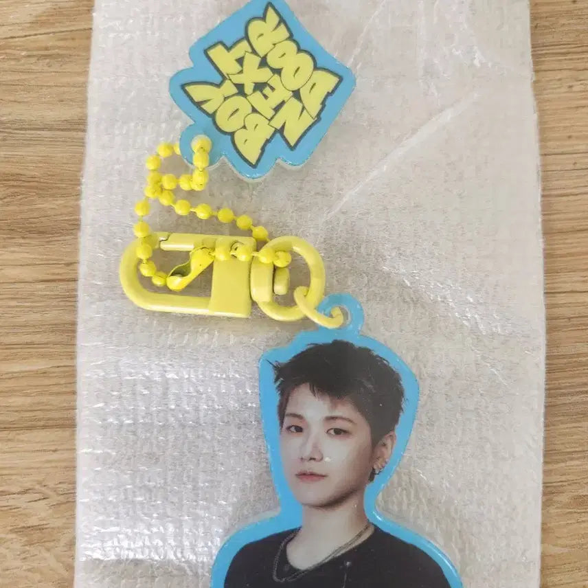 보이넥스트도어 럭드 키링 리우