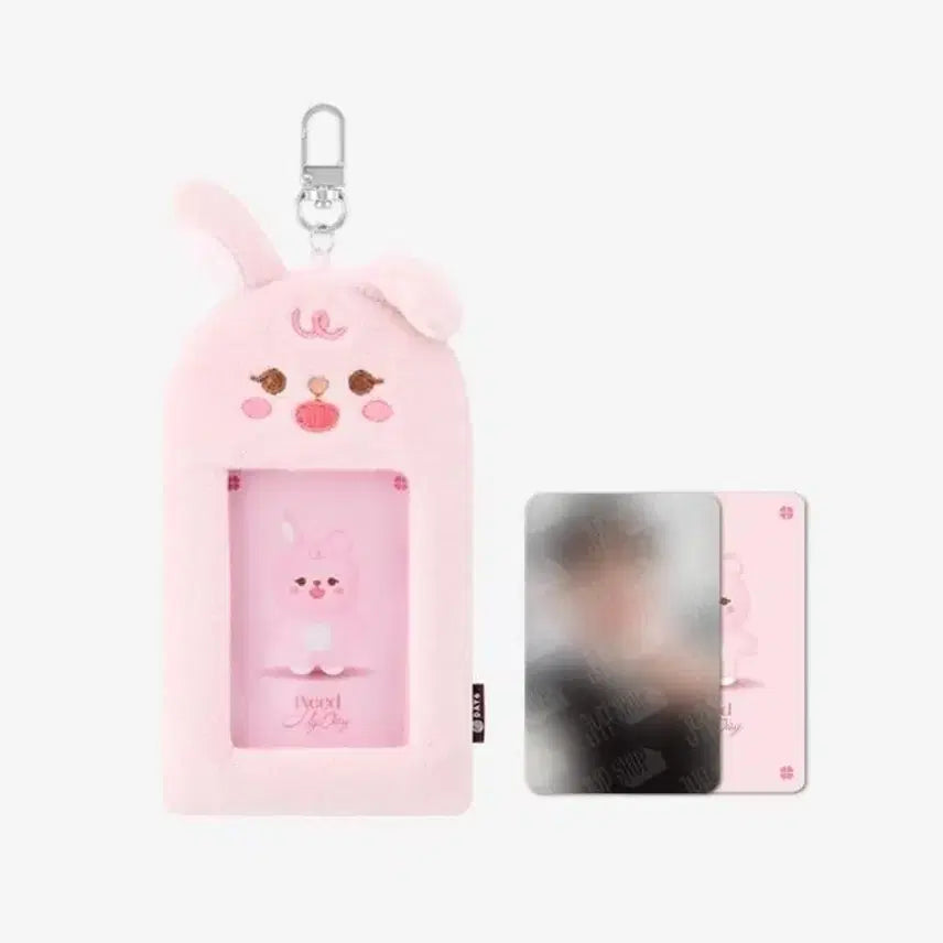 데이식스 원필 쁘띠멀즈 포카홀더 필끼