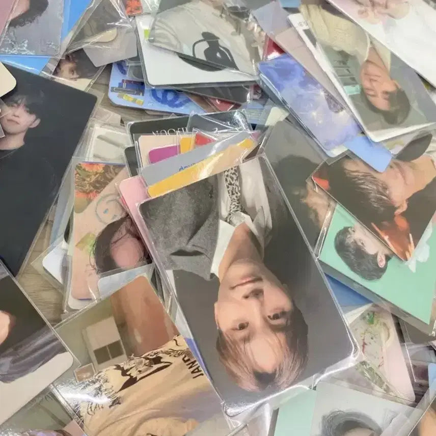 급처))세븐틴 처분 포카 승철정한지수준휘순영원우지훈명호민규석민승관한솔찬