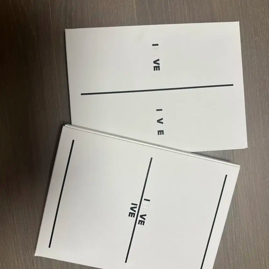 아이브 앨범