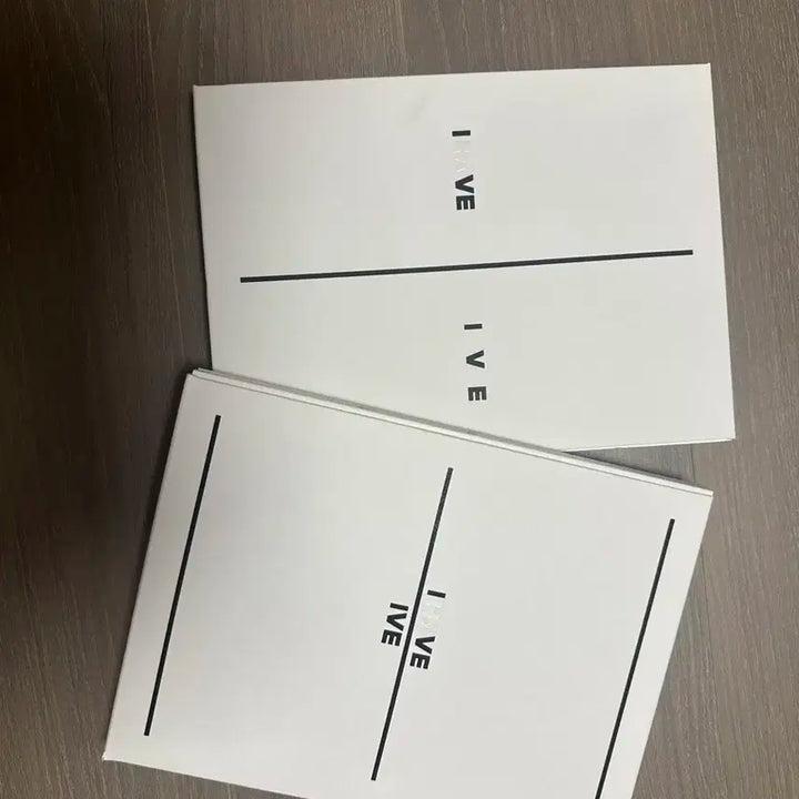 아이브 앨범