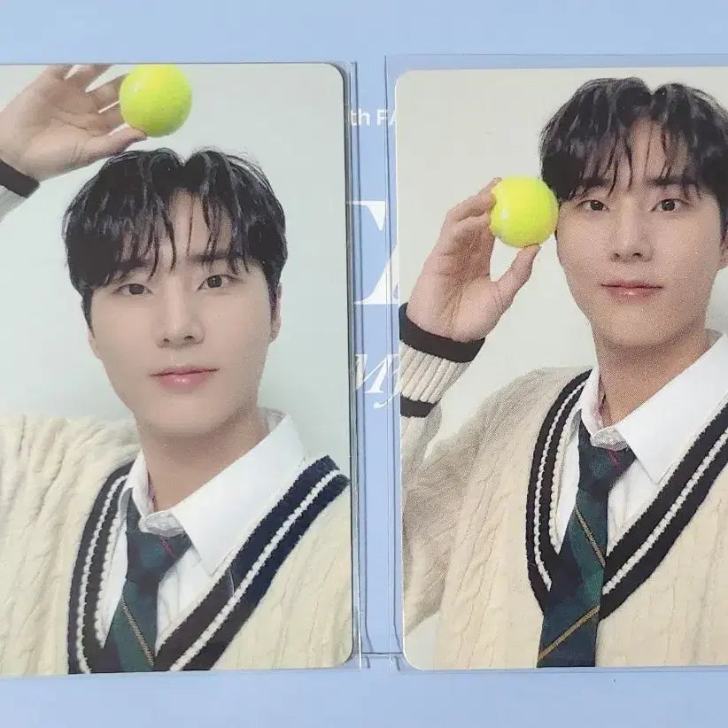 데이식스 벚꽃콘 4만원포카 영케이