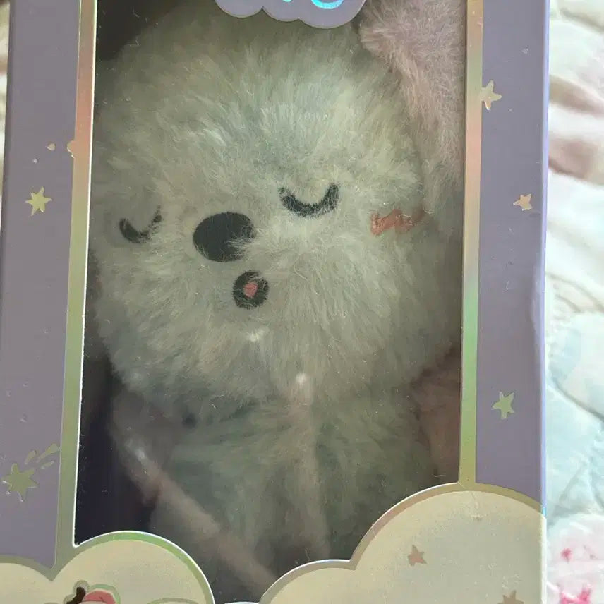 라이즈 보이스키링 앤톤 인형 멍룡이 보이스키링 A버전