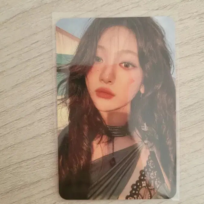 에스파 닝닝 드라마 포카 양도