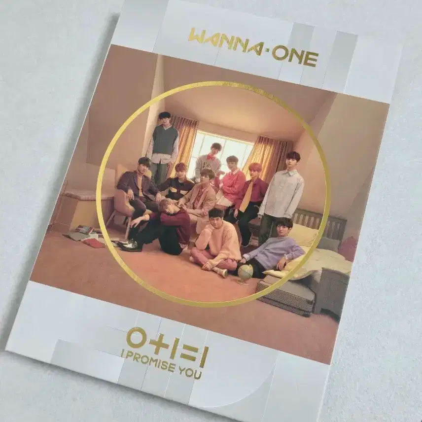 [상태최상] 워너원 앨범 I PROMISE YOU