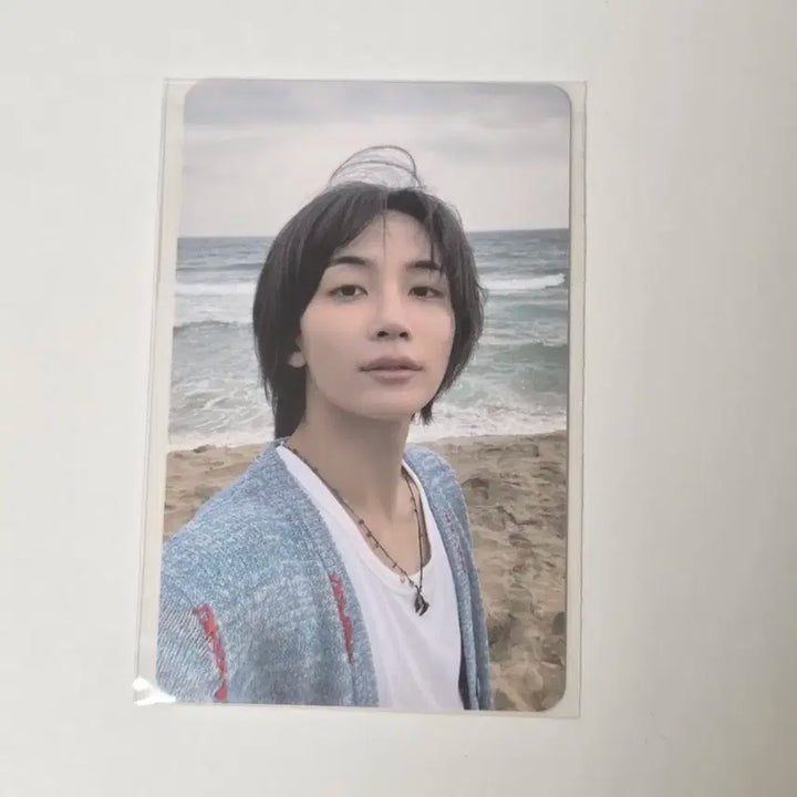 세븐틴 spill the feels 위드뮤 럭드 정한 미개봉