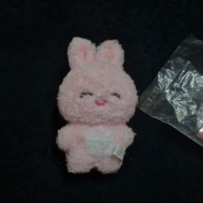 있지 itzy 유나 포카 신뽀글 10cm 인형