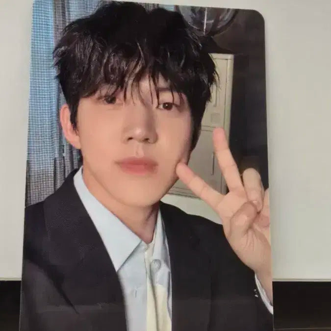 데이식스 도운 미션나인 팝업 4만원 포카
