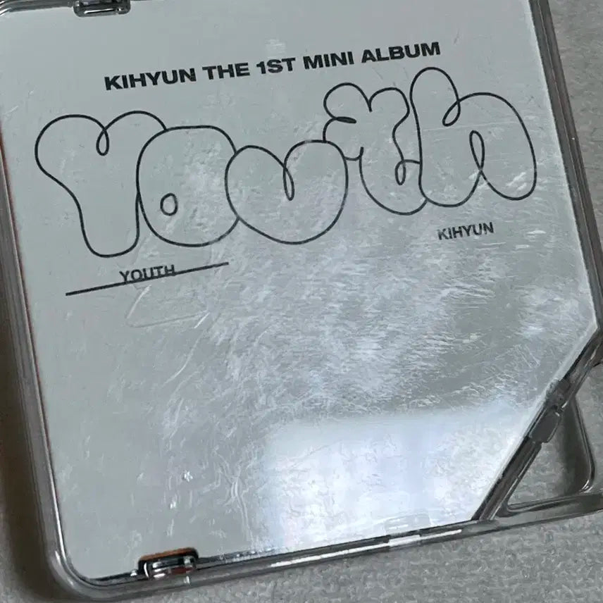 몬스타엑스 기현 솔로앨범 youth 유스 키트 팝니다