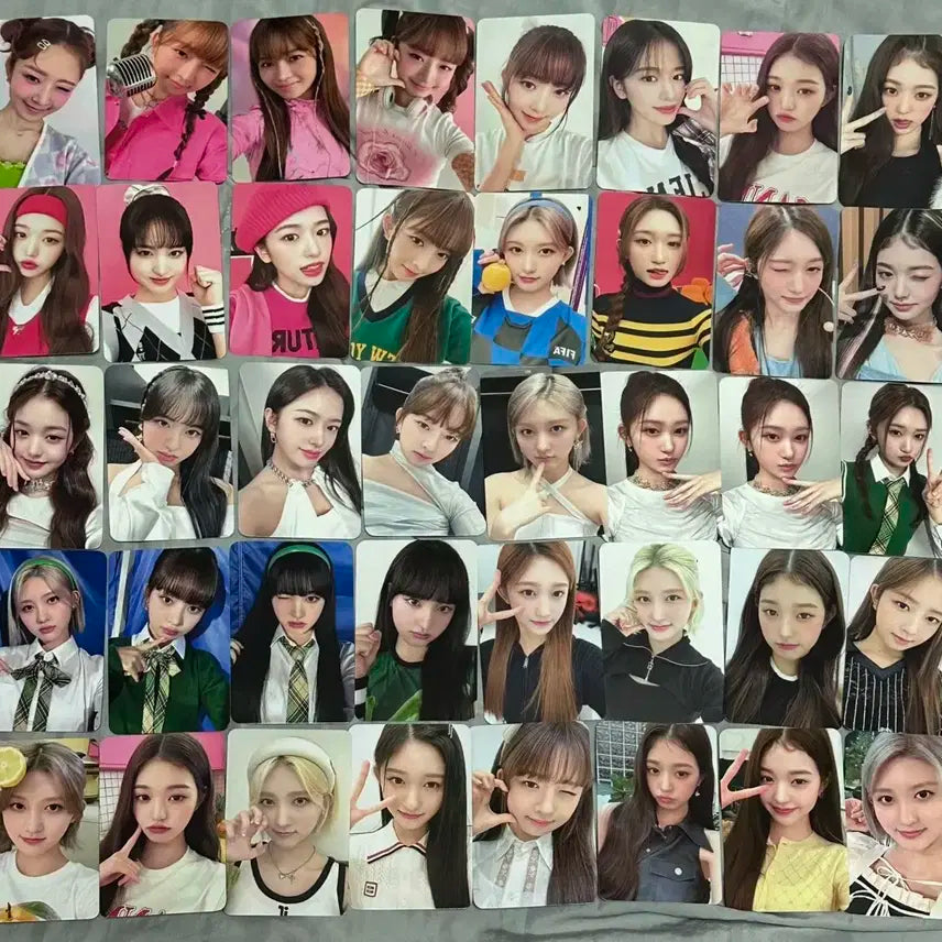 아이브 포카 양도