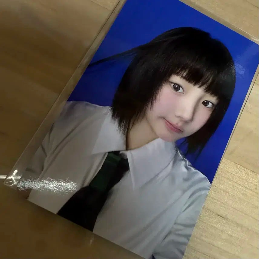 아일릿 위드뮤 럭드 빌려온 고양이 원희 포카 양도