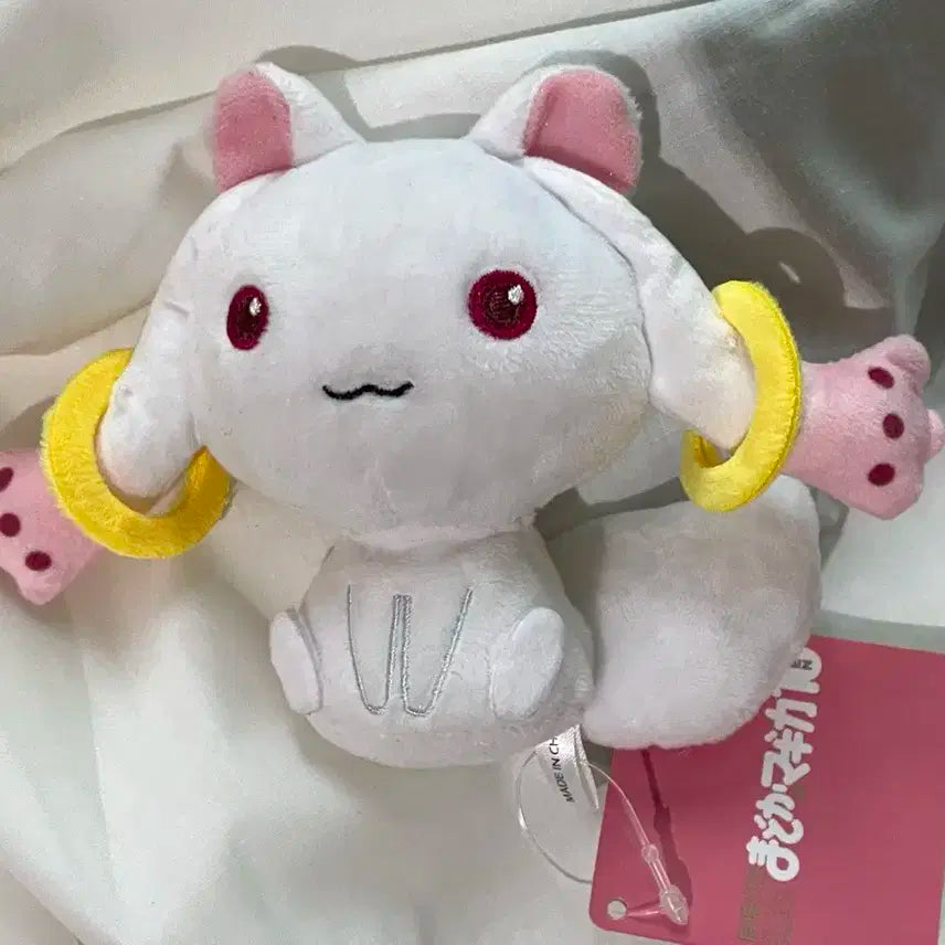 마법소녀 마도카 마기키 큐베 누이 인형