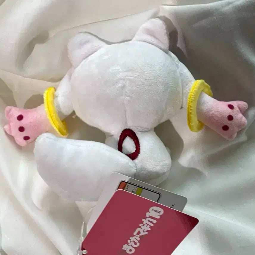 마법소녀 마도카 마기키 큐베 누이 인형