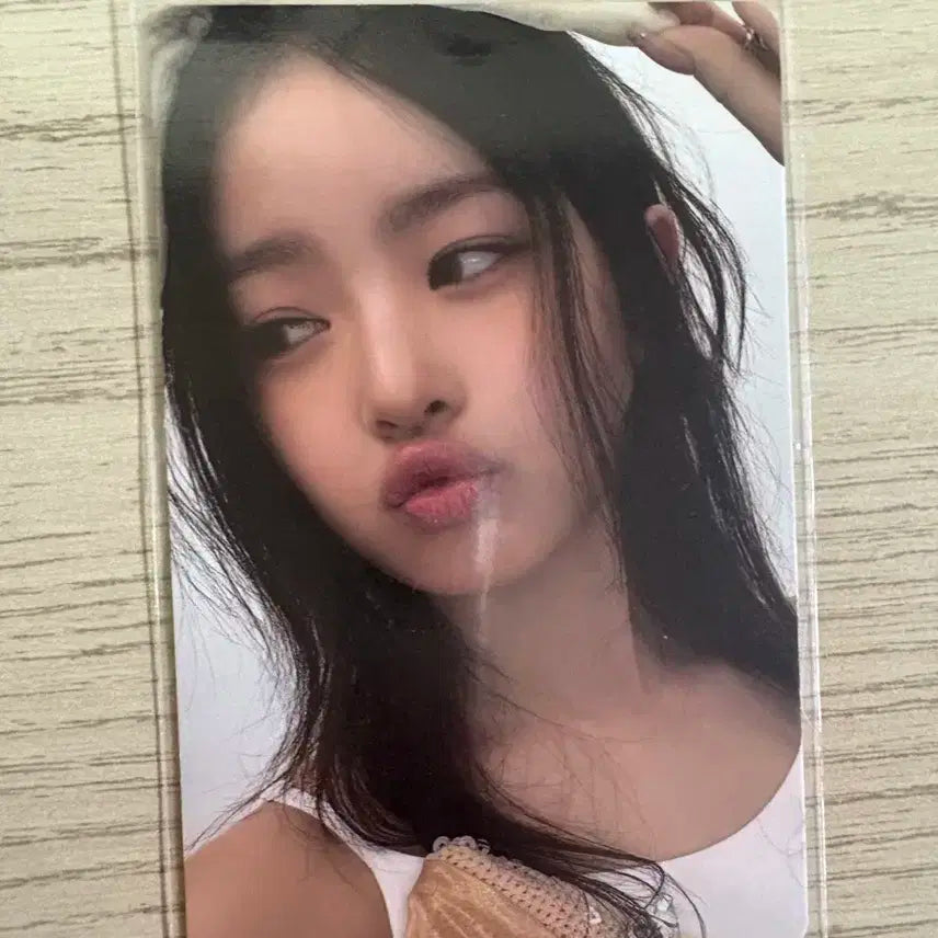 뉴진스 하니 앨포