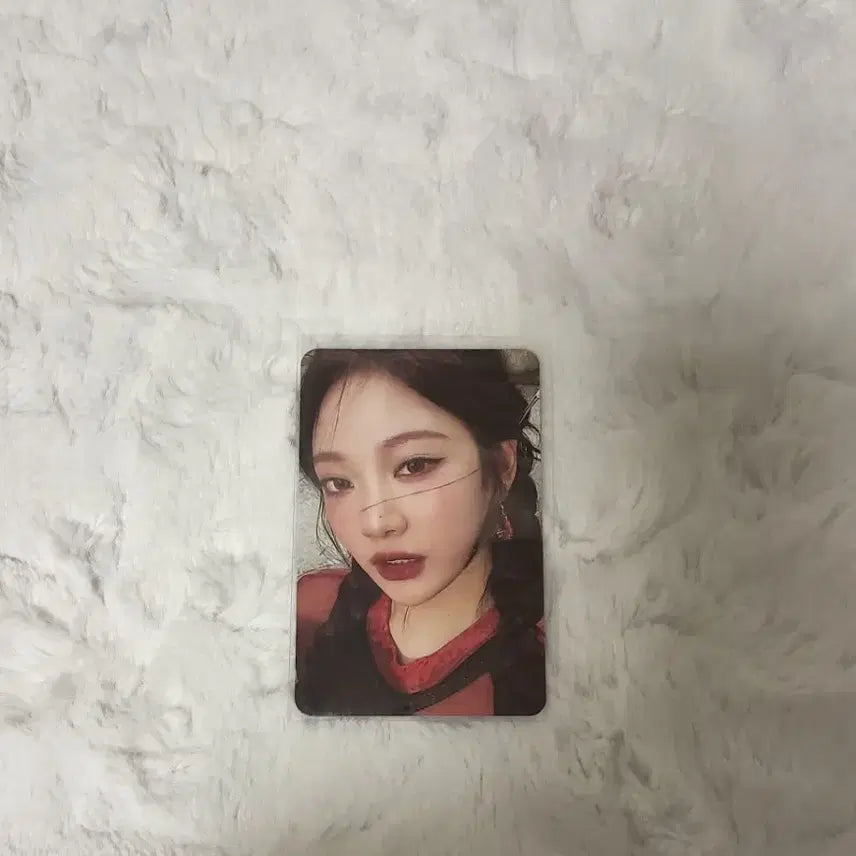 에스파 (DRAMA) 버전 닝닝 포카