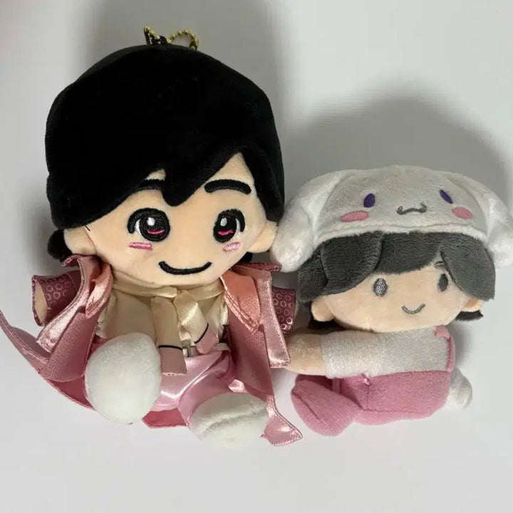 나니와단시 미치에다 슌스케 밋치 산리오 우부러브 누이