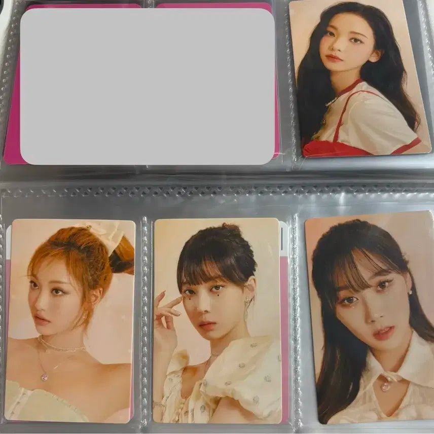 에스파 2022 시그 포카