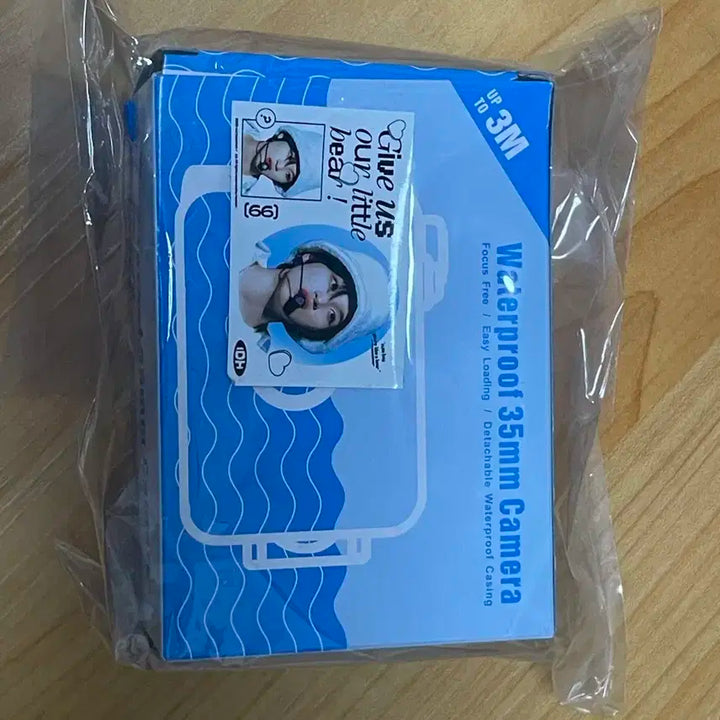 해찬 토이 카메라 NCT 엔시티 드림 일이칠 127