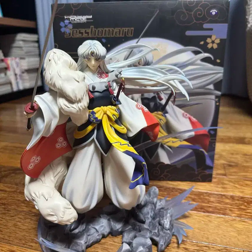 Hobby max japan 셋쇼마루 피규어