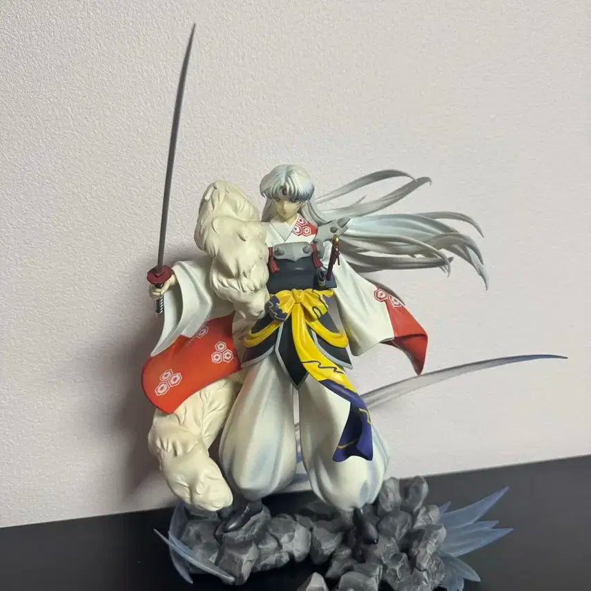 Hobby max japan 셋쇼마루 피규어