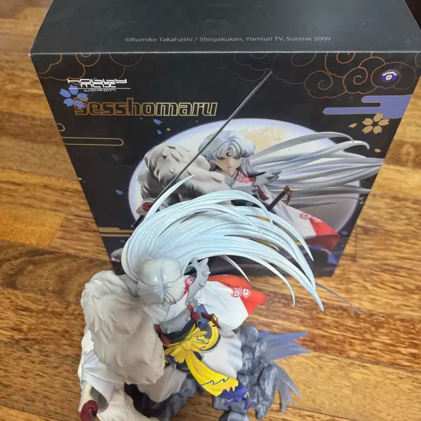 Hobby max japan 셋쇼마루 피규어
