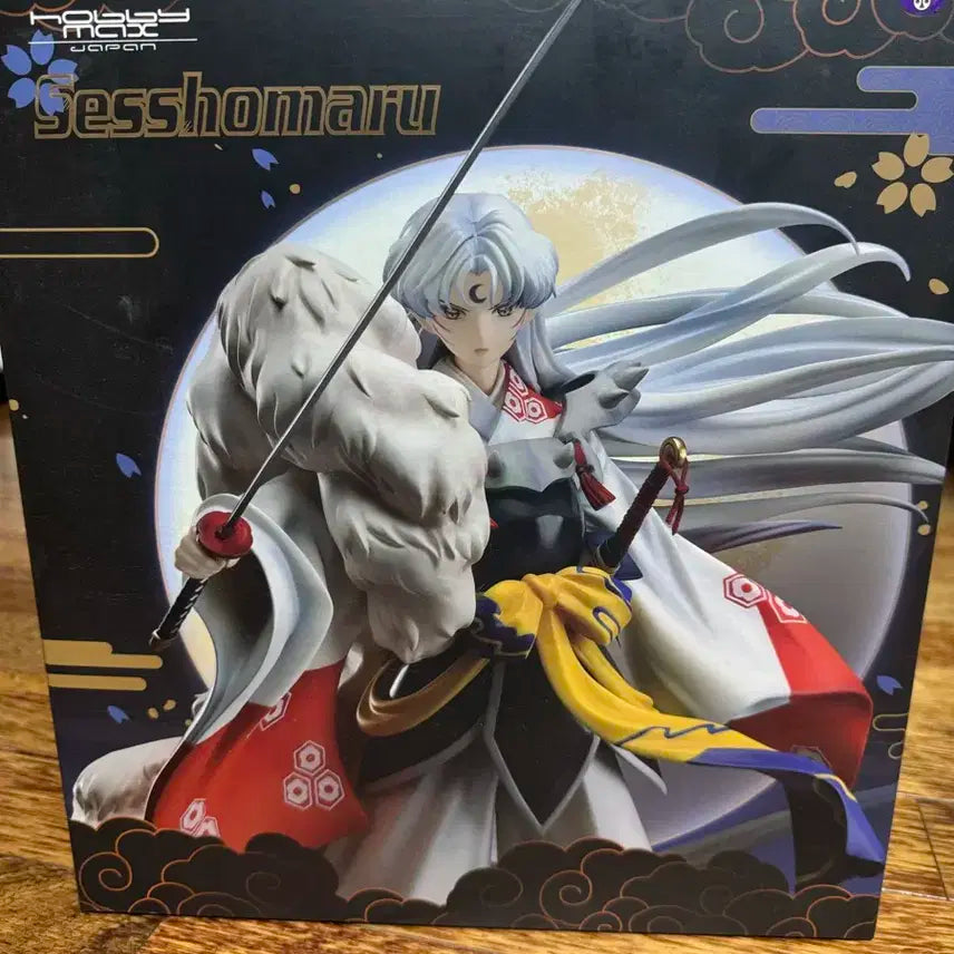 Hobby max japan 셋쇼마루 피규어